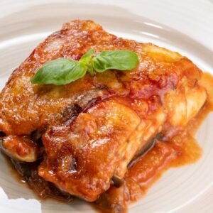Parmigiana di Melanzane