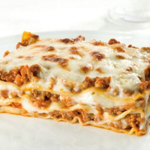 Lasagna alla Bolognese