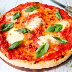 Pizza Margherita